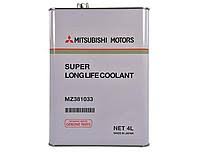 антифриз-концентрат Mitsubishi Super Long Life Coolant, 4л. фото1