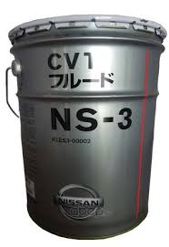 Масло ATF CVT Fluid NS-3 Japan 20L (цена за 1 L) фото1