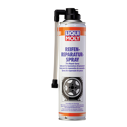 Засіб для ремонту шин Reifen-Reparatur-Spray 0.4л фото1