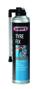 Засіб для ремонту шин (аер) Tyre Fix 400мл фото1