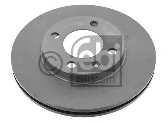 Тормозной диск JURID арт. 08557 фото1