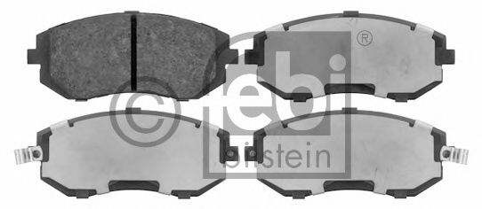 Колодки дискового тормоза ATE арт. 16643 фото1