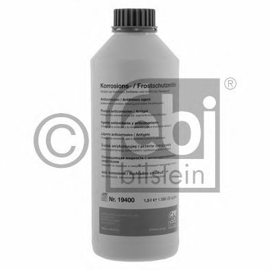 Антифриз сиреневый korrosions-frostschutzmittel, 1.5л фото1