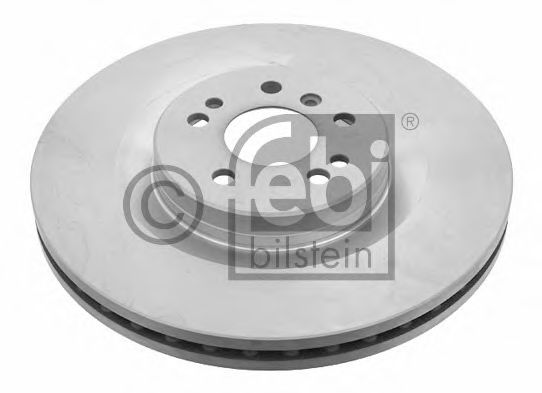 Тормозной диск TEXTAR арт. 24745 фото1