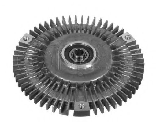 Вискомуфта радиатора охлаждения THERMOTEC арт. 0140200047 фото1