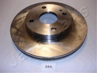 Гальмівний диск FERODO арт. DI344 фото1