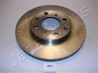Тормозной диск FERODO арт. DI491 фото1