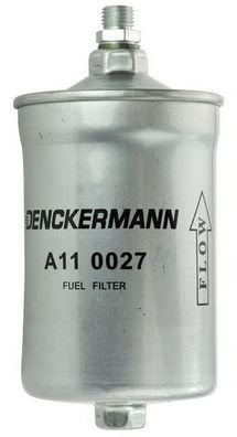 Фильтр топливный Mercedes W124 260-300E UFI арт. A110027 фото1