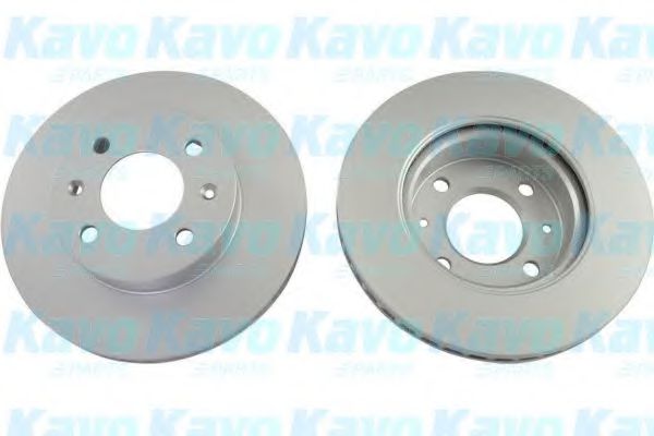 Гальмівний диск перед Hyundai i10/Picanto 04- (241x18) TRW арт. BR4218C фото1