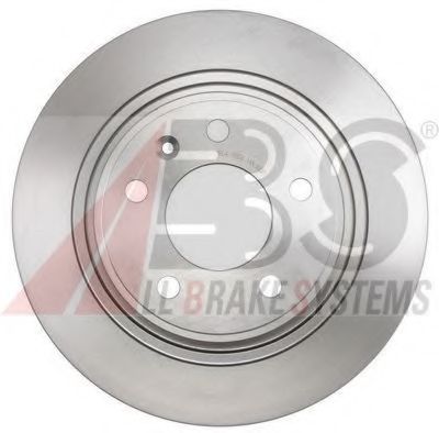 Тормозной диск TEXTAR арт. 18033 фото1