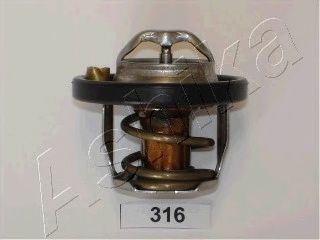 Термостат системи охолодження  арт. 3803316 фото1