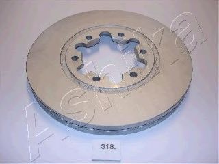 Тормозной диск ABS арт. 6003318 фото1