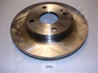 Гальмівний диск FERODO арт. 6003344 фото1