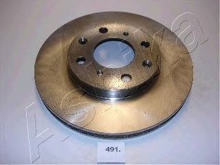Гальмівний диск FERODO арт. 6004491 фото1