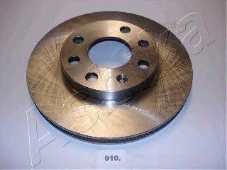 Тормозной диск FENOX арт. 6009910 фото1