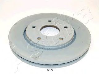 Тормозной диск BLUEPRINT арт. 6009915 фото1