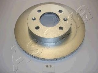 Гальмівний диск METELLI арт. 600H016 фото1