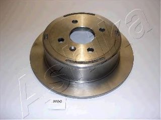 Гальмівний диск ABS арт. 610W000 фото1