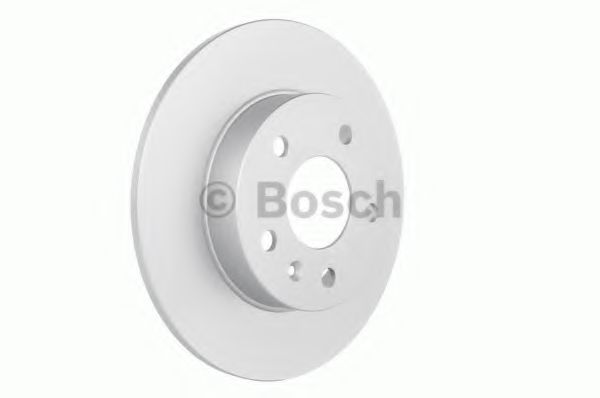 Тормозной диск Bosch MINTEX арт. 0986478884 фото1
