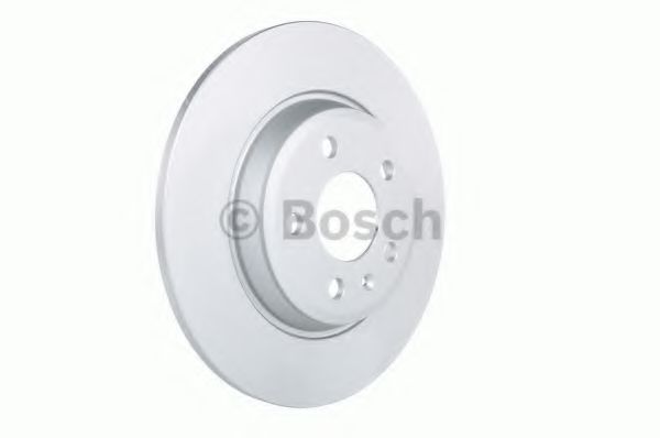 Тормозной диск Bosch DELPHI арт. 0986479382 фото1