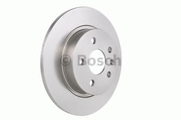 Тормозной диск Bosch FERODO арт. 0986479645 фото1
