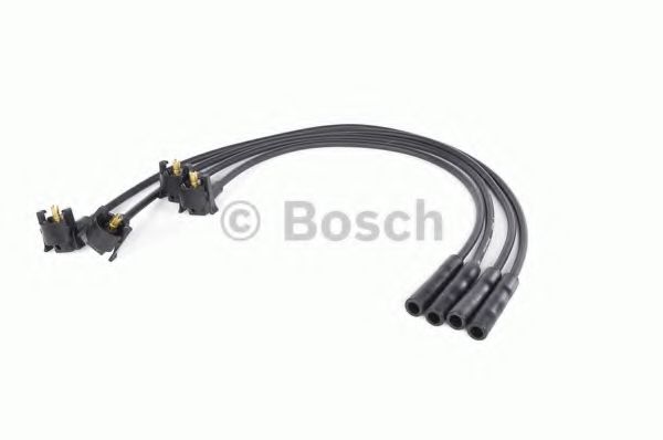 Провода высоковольтные (компл.) (пр-во Bosch) JANMOR арт. 0986356700 фото1