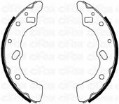 Колодки дискового тормоза MAZDA арт. 153211 фото1