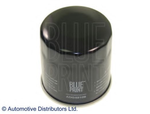Фильтр масляный Hyundai, KIA (пр-во Blue Print) CLEANFILTERS арт. ADG02109 фото1