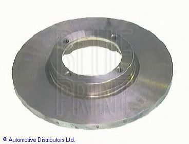 Тормозной диск TRW арт. ADG04322 фото1