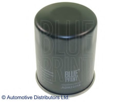 Фильтр масляный Honda (пр-во Blue Print) PATRON арт. ADH22114 фото1
