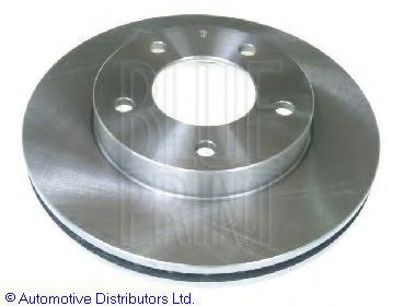 Тормозной диск MAZDA арт. ADM54341 фото1