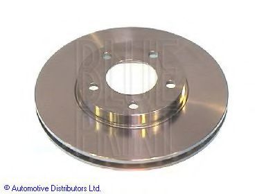 Гальмівний диск ASHIKA арт. ADM54368 фото1