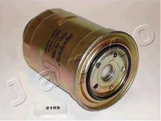 Фільтр паливний Mazda 3/5/6/CX-5/CX-7 1.5-2.2 02- TOYOTA арт. 30215 фото1