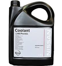 Антифриз Nissan Coolant L248 Premix  NISSAN арт. KE90299945 фото1