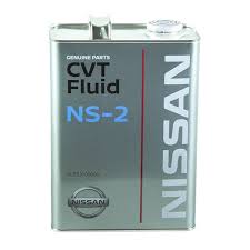 Мастило трансмісійне (ATF CVT Fluid NS2) 4л NISSAN арт. KLE520000403 фото1