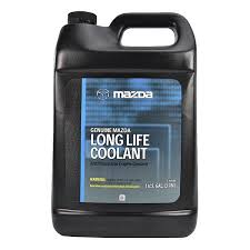 антифриз-концентрат Mazda Long Life Coolant, 3.78л. фото1