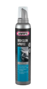 Очищувач (аер) Dash Clean & Protect 300мл  арт. 40303 фото1