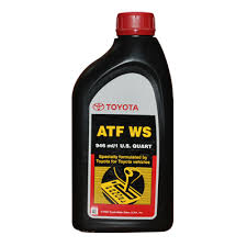 Оригинал, ATF WS 0.946 масло трансмисионное USA, коробка автомат Toyota | Lexus  арт. 00289ATFWS фото1