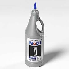 Mobil 1 synthetic gear lubricant ls 75w-140 фото1