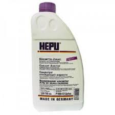 Антифриз (фиолет) -80 HEPU P999 (G12)  1,5 л фото1