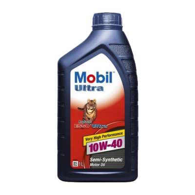 Моторное масло Mobil Ultra 10W-40, 1л фото1