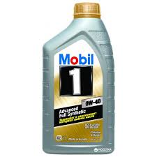 Моторное масло Mobil 1 FS 0W-40, 1л фото1
