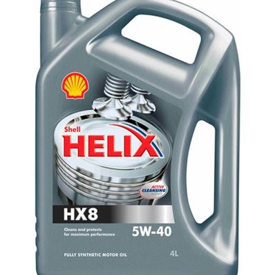 Helix HX8 Synthetic 5W-40 (SN/CF, A3/B4, MB229.3)  арт. 4107485 фото1