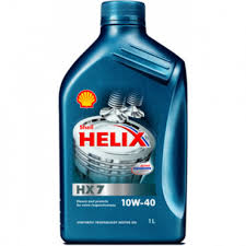 Helix HX7 10W-40 (SN/CF A3/B4)  арт. 4107455 фото1
