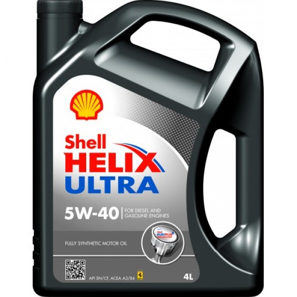 Helix Ultra 5W-40 (SN/CF/A3/B4)  арт. 4107152 фото1