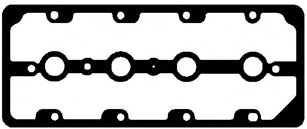 Прокладка клапанної кришки металева AJUSA арт. 199010 фото1