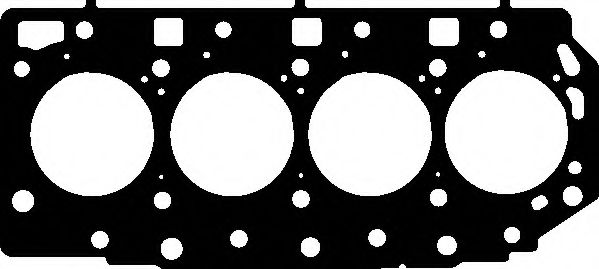 Прокладка головки циліндрів CORTECO арт. 227830 фото1