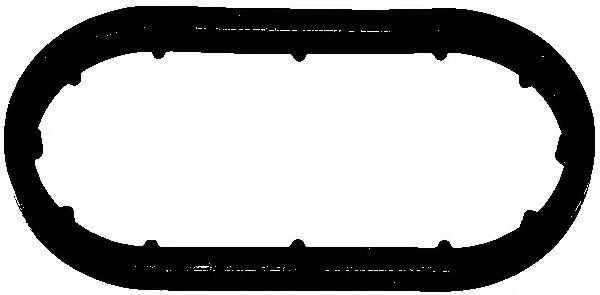 Прокладка масляного радиатора TOPRAN арт. 130240 фото1