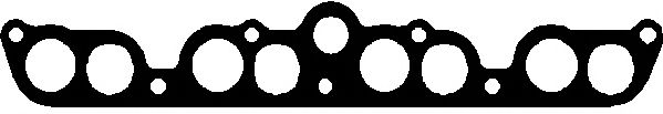 Прокладка, впускной коллектор OPEL/SAAB Y20DTH/Y22DTL/Y22DTH/Y22DTR/X20DTH/X20DTL/D223L (пр-во Elrin VICTOR REINZ арт. 646171 фото1
