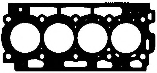 Прокладка головки блока металева AJUSA арт. 569832 фото1